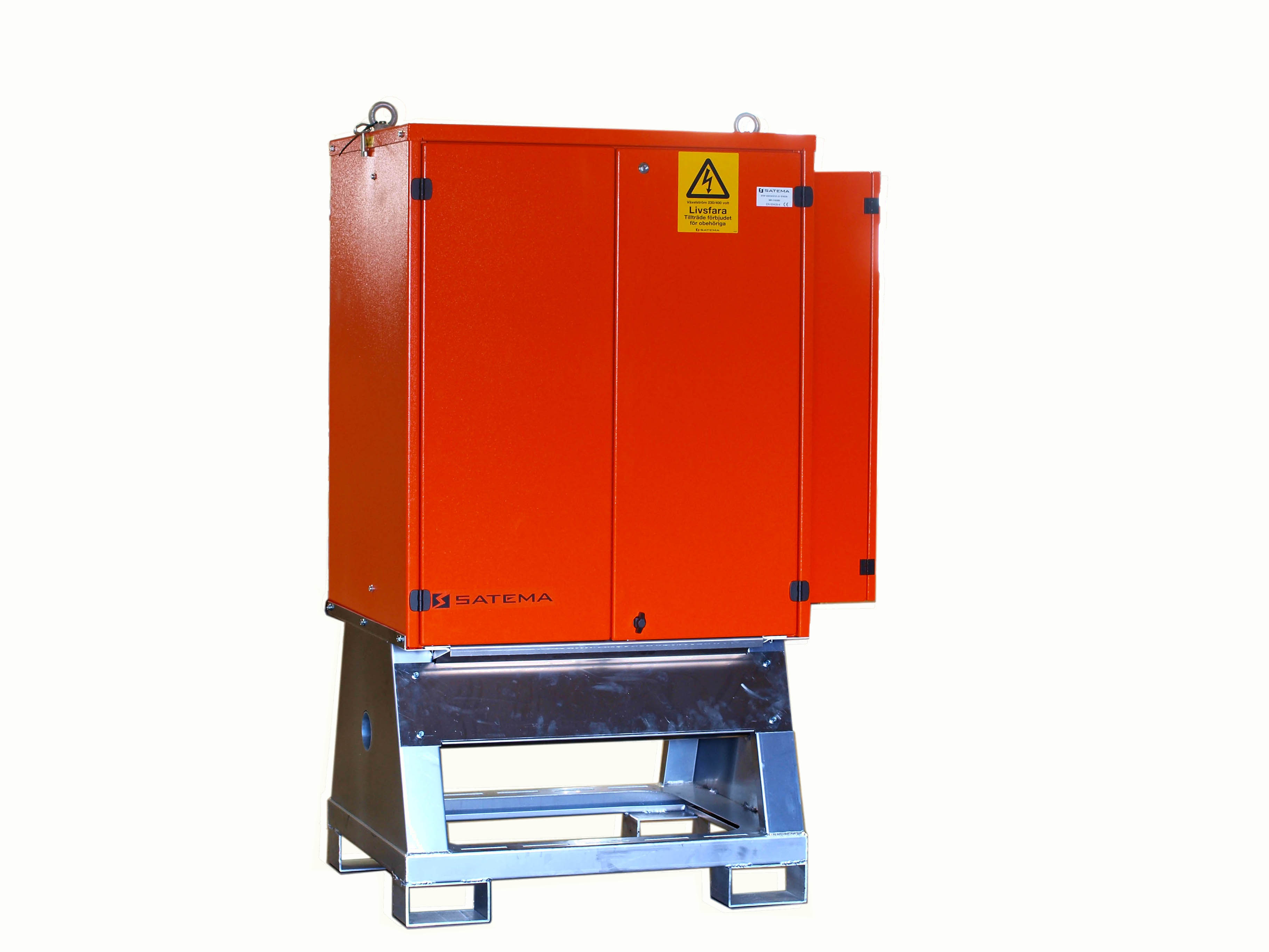 Pääkeskus 630A SATEMA ZFSF630G/32/3121-12