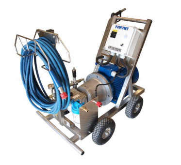 Elektrisk provtryckningspump SPECK FF1521K