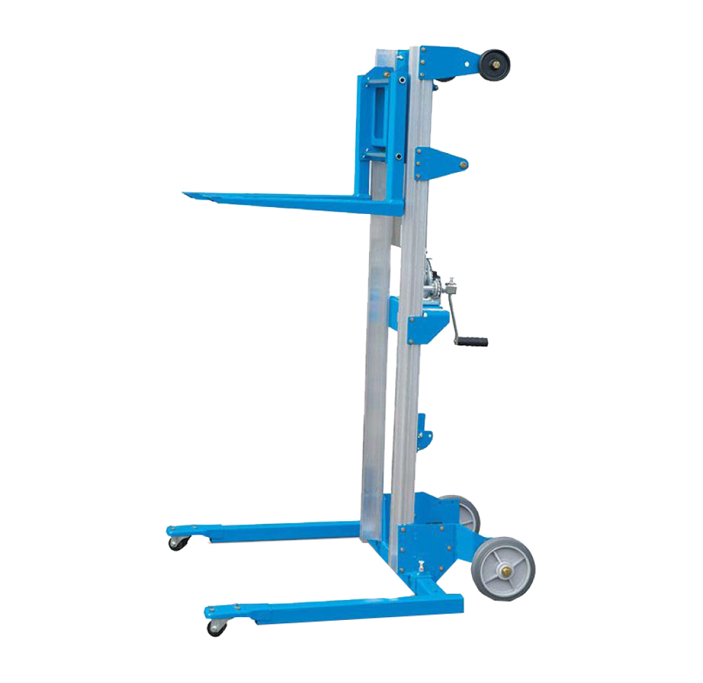 Kanavanostin 159 kg GENIE GL10