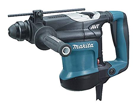 Combihammer Drill 5,6 kg / 4,9 J MAKITA HR3210FCT