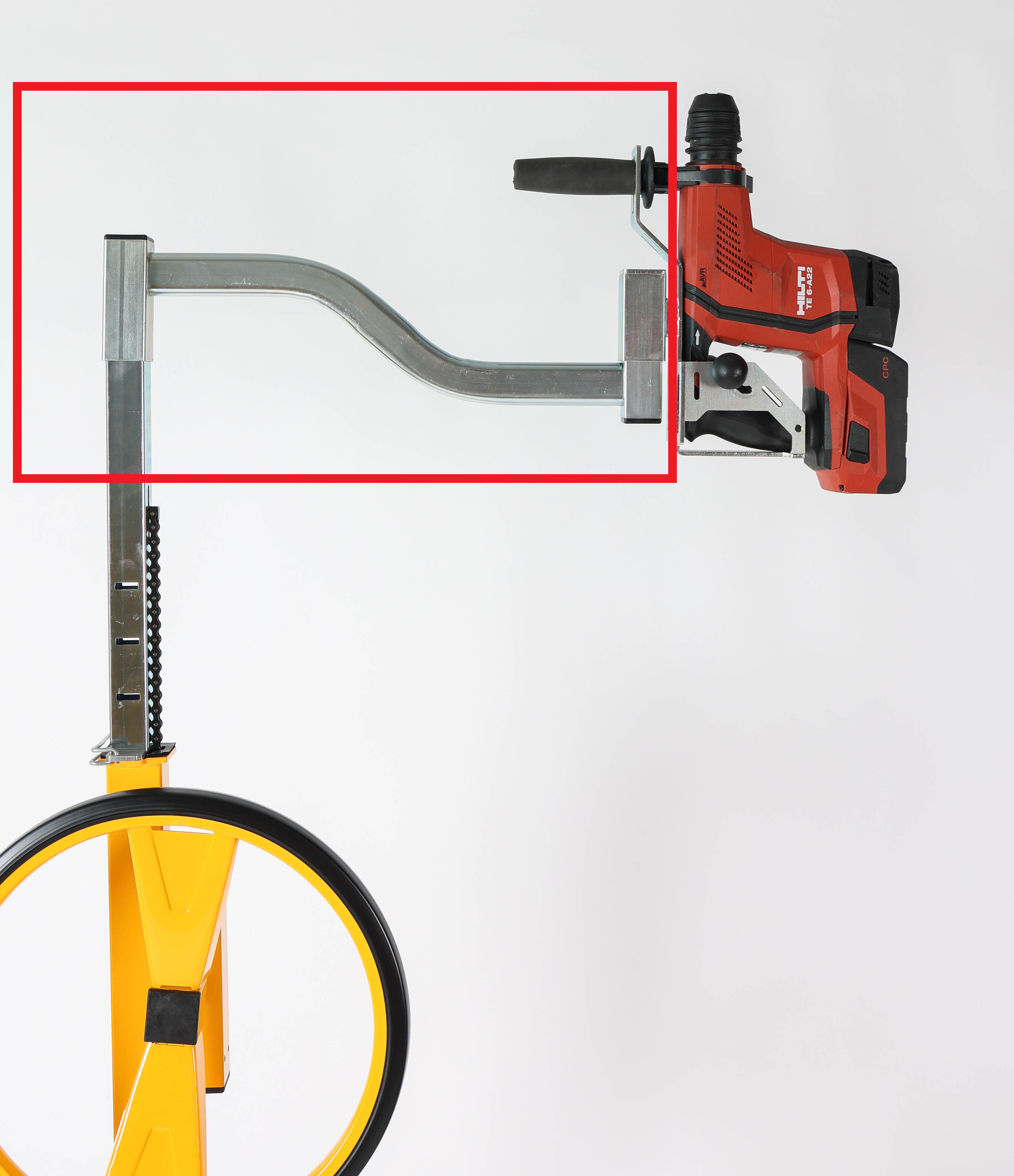 Sidohållare till Multijig