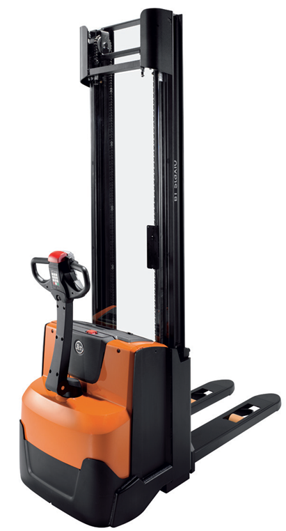 Electric Stacker 1,2 ton BT SWE120