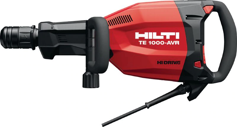 Piikkausvasara 12,5 kg / 26 J HILTI TE1000AVR
