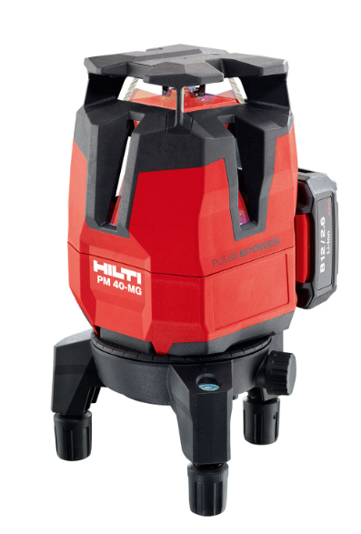 Multilinjelaser HILTI PM40MG