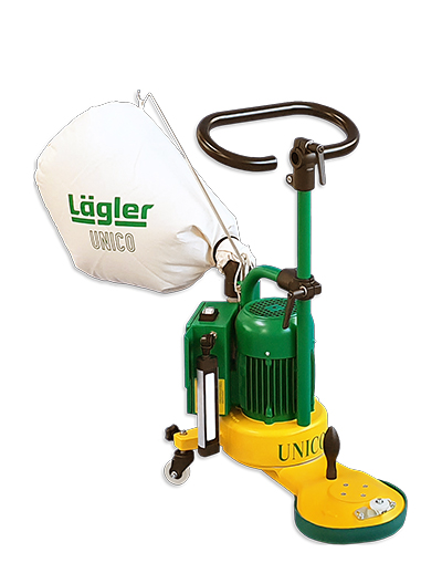 Edge Sanding Machine 230V LÄGLER UNICO230