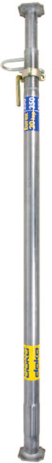 Terästuki Eurex 20, 350