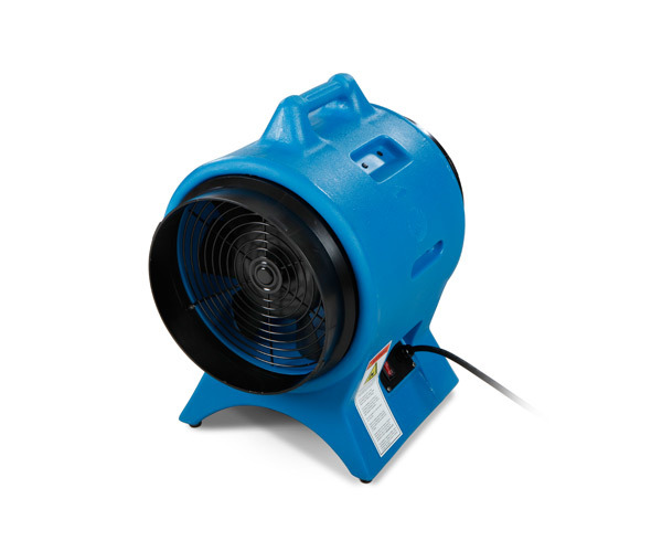 Ventilationsfläkt