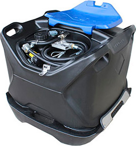 Bränsletankar IBC 450 L