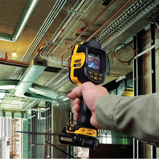 Lämpökamera DEWALT DCT416S1-QW