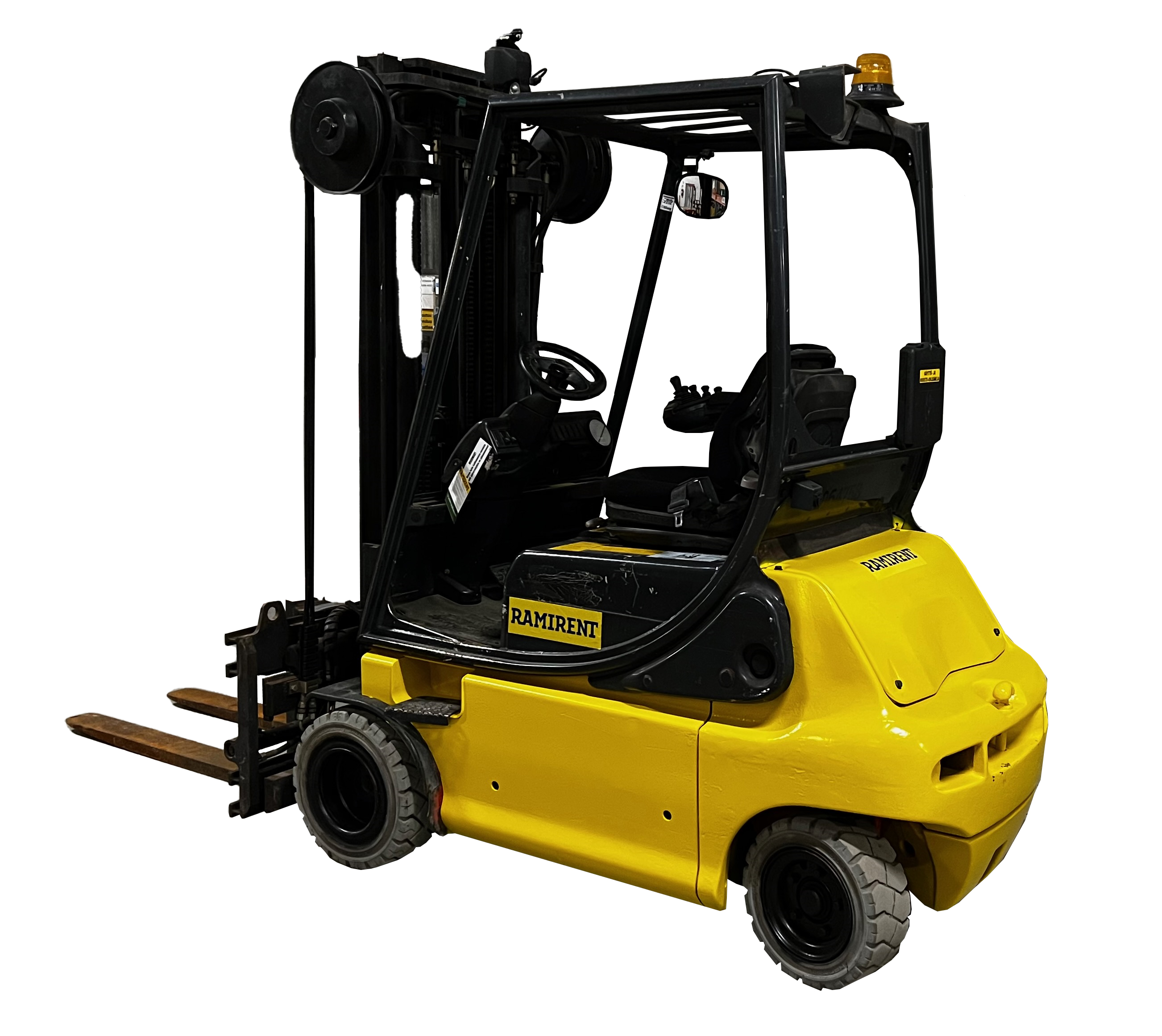 Electric Forklift 2 ton LINDE E20P