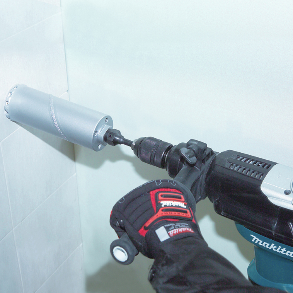 Borrhammare, eldriven MAKITA HR3210FCT