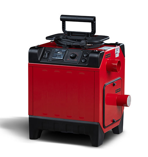 Turbine T2 180 m³/h CORROVENTA CTR T2