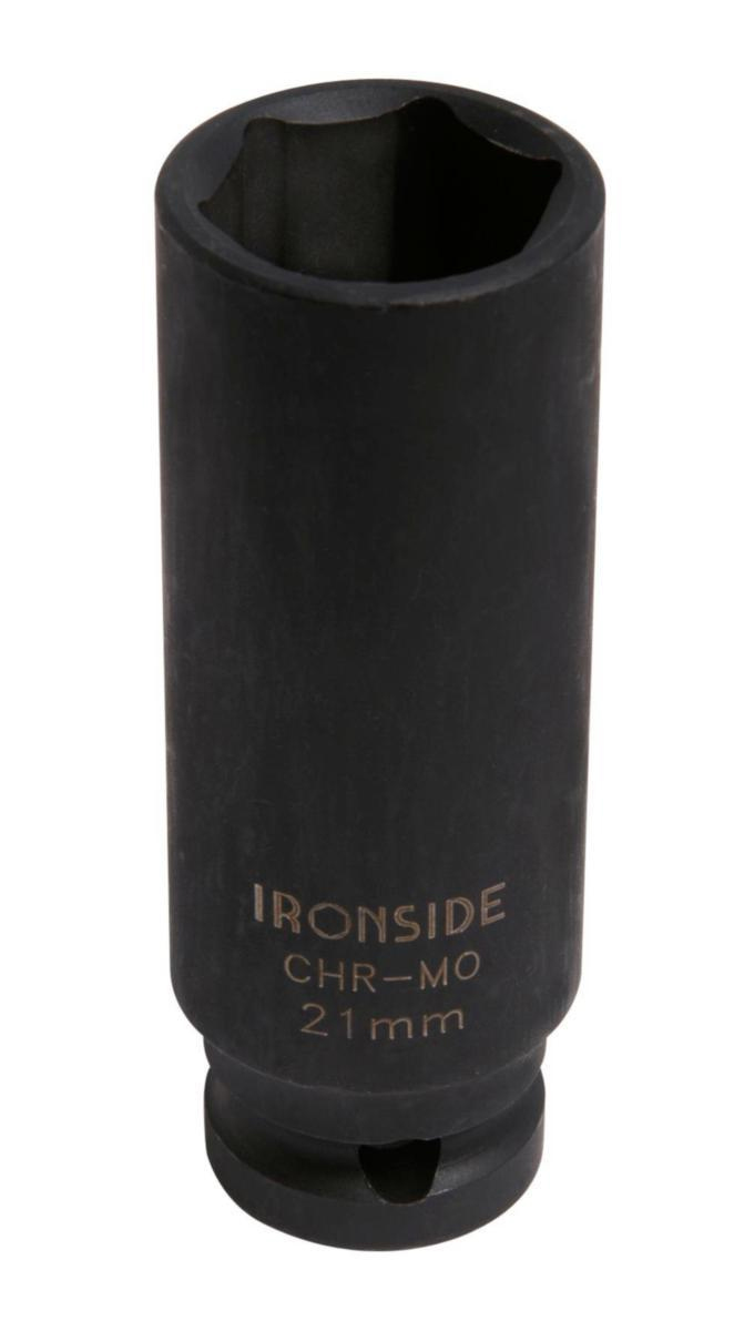 Voimahylsy 1/2" 27 mm pitkä IRONSIDE 116193