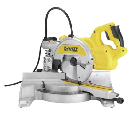 Mitre Saw, electric DEWALT DW777
