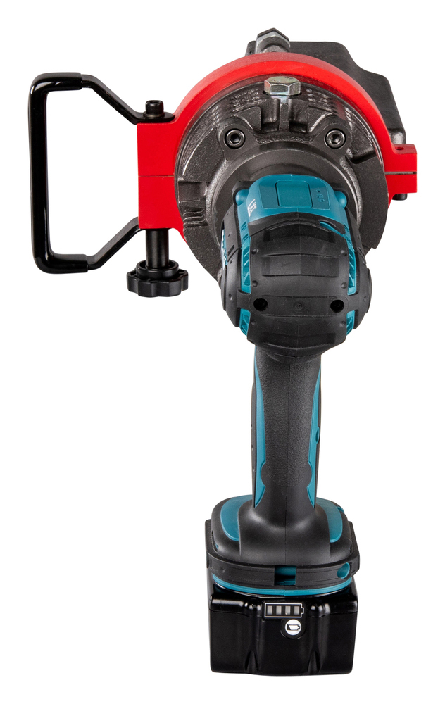 Akkukäyttöinen harjateräsleikkuri 20 mm MAKITA DSC191Z