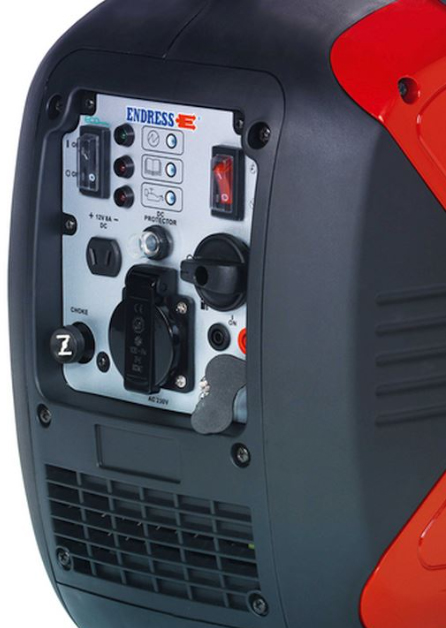 Generaattori 2 kVa, bensiini ENDRESS ESE2000I