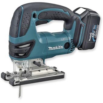 Cordless Jigsaw MAKITA BJV180RFE