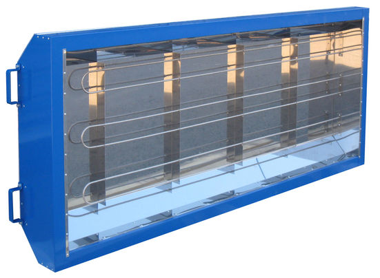 Tjältiningsaggregat 3,3 kW, elektrisk POLARTHERM SÄHKÖROUDAX