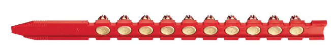 DX patron 6.8/11 M10 STD röd HILTI 6.8/11 M10
