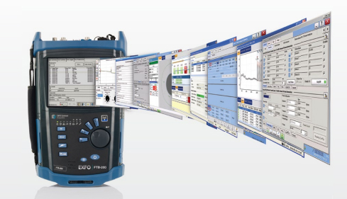 Modular OTDR EXFO FTB-200-S1
