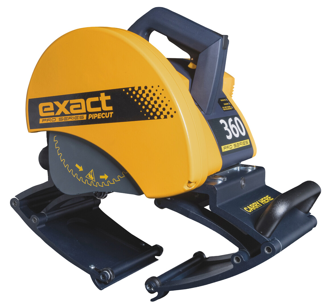 Rörkapmaskin EXACT 360PRO