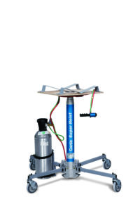 Pneumatic material lift GENIE GH5.6