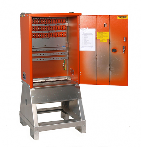 Modulcentral 630A SATEMA SMC700
