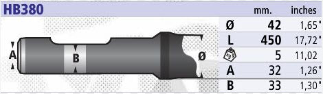 Hydraulhammare <120kg