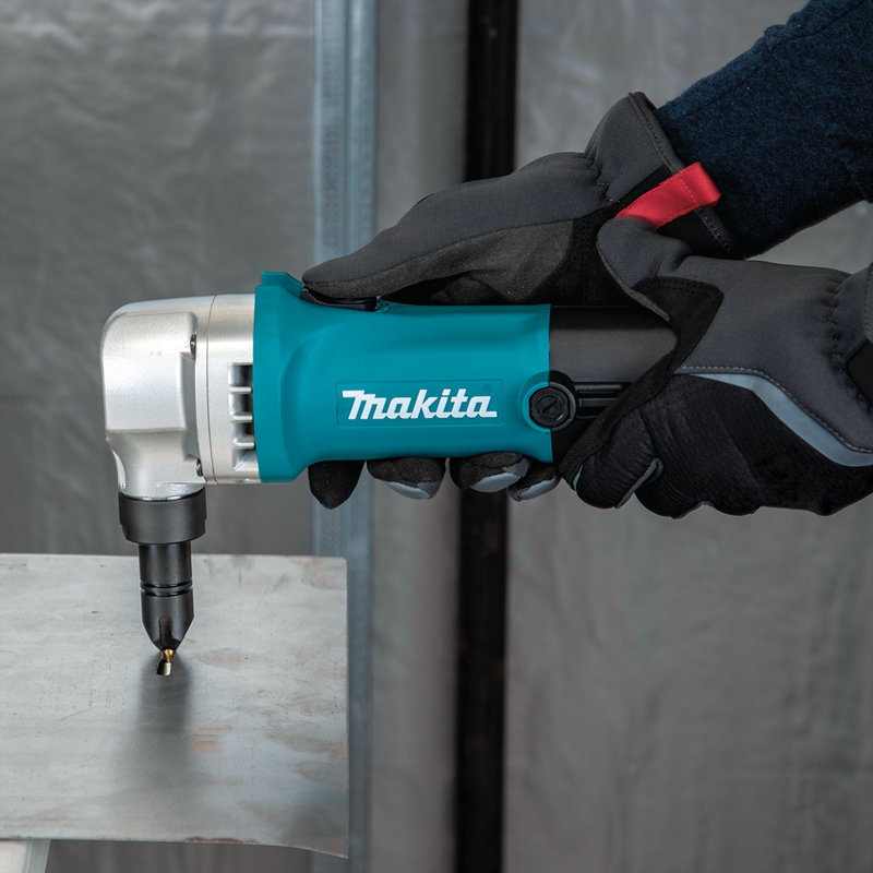 Electric Steel Nibbler, 230V MAKITA JN1601