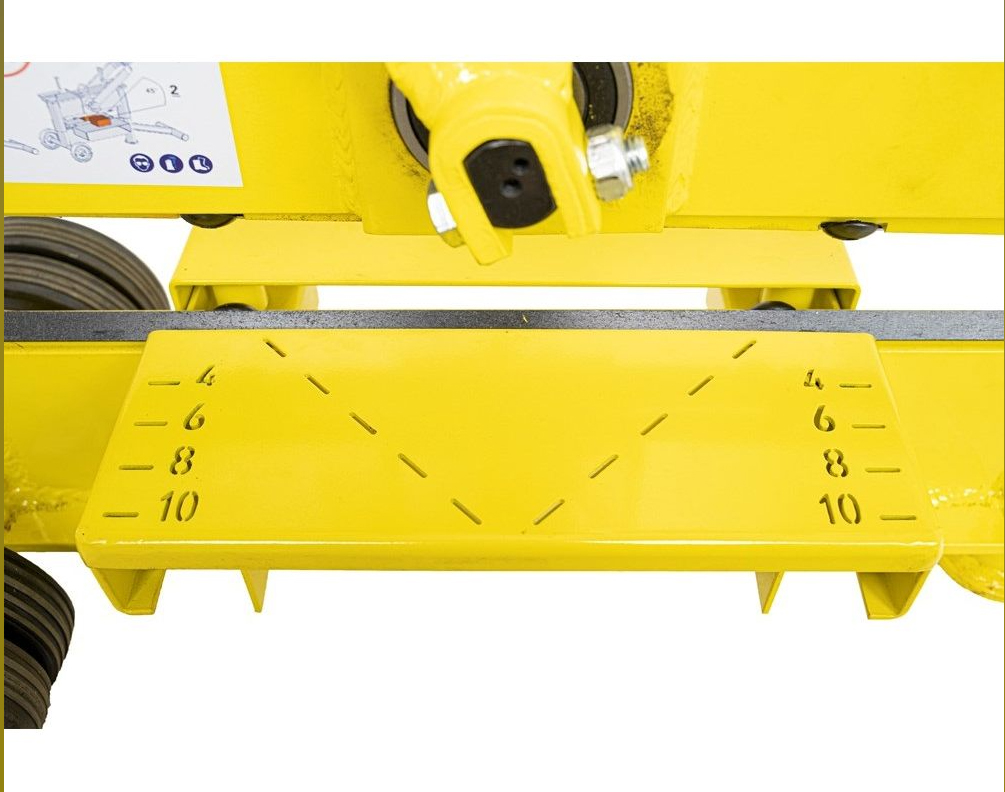 Manual Block Cutter ORIT 4300SL