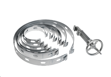 Centering Collar DN/NS 80-1000