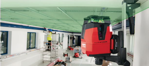 Point Laser HILTI PM40MG