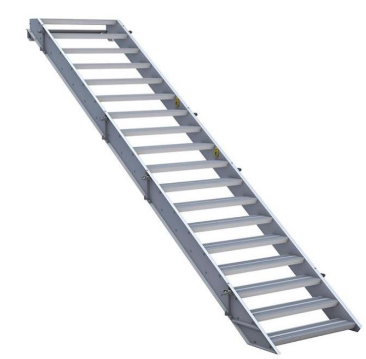 EnterSafe Stair 18 steps SSJ ENTERSAFE