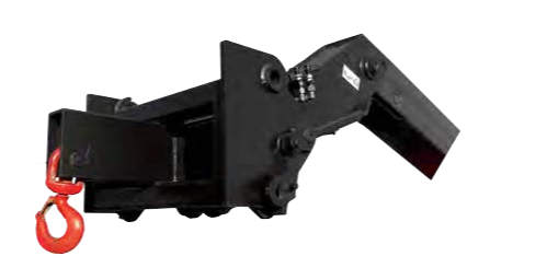 Jib for Telehandler