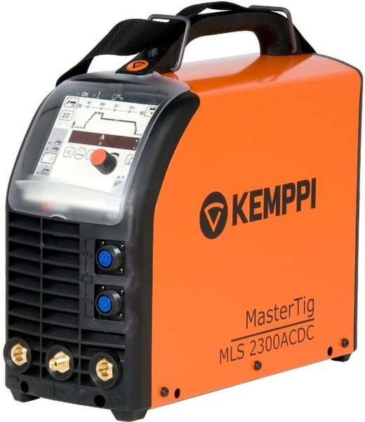 TIG/MMA Welding Unit KEMPPI MASTERTIG2300MLS