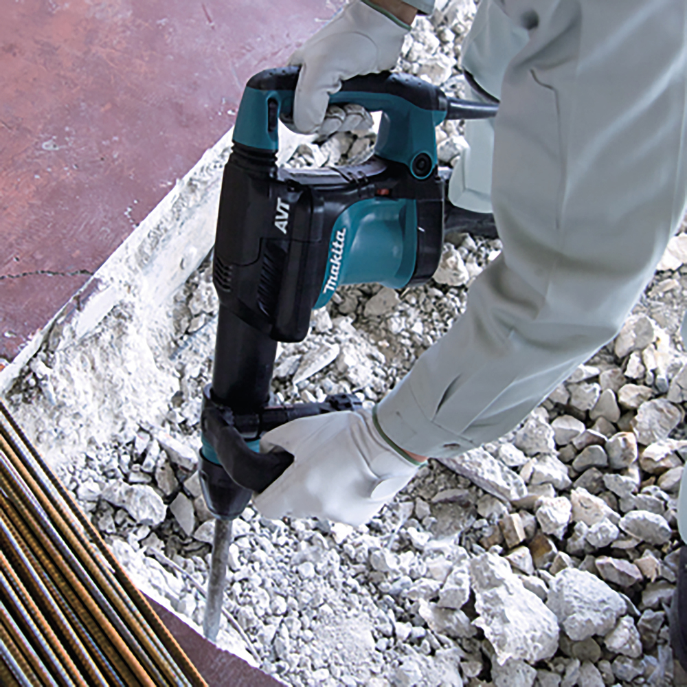 Piikkausvasara 5,8 kg / 8,1 J MAKITA HM0871C