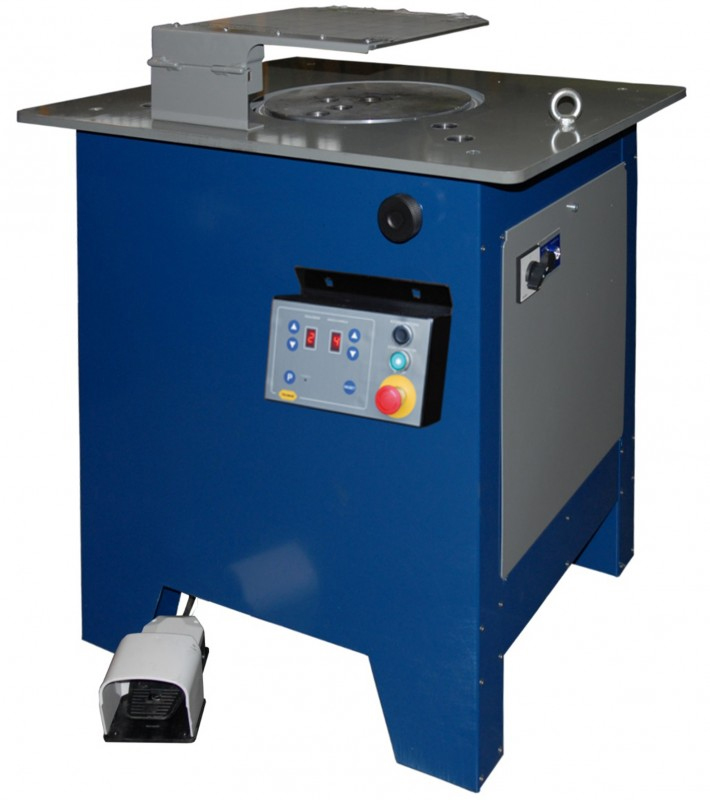 Hydraulinen hakataivutin 32 mm, 400V TECMOR P36