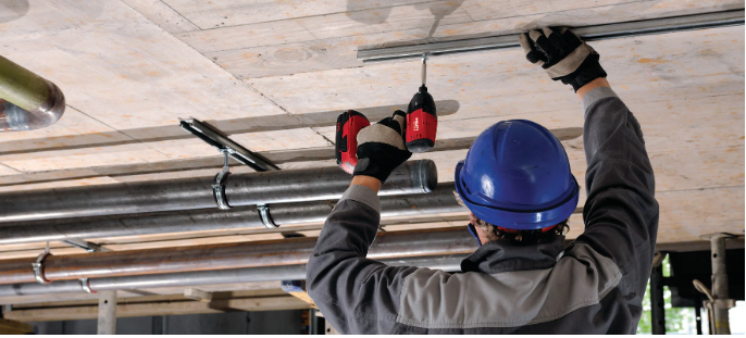 Cordless Impact Driver HILTI SID22-A