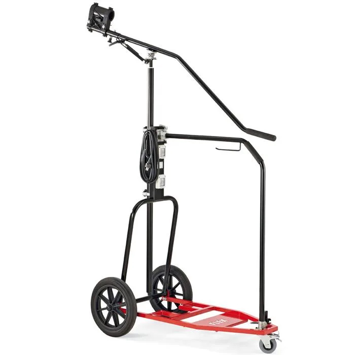 Siirrettävä hiontavaunu Flex -kirahville FLEX GM320