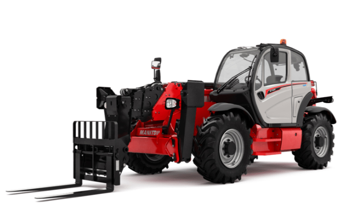 Telehandler 18 m MANITOU MT1840-100