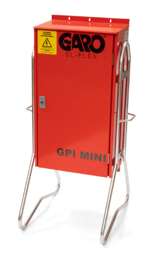 Modulcentral 500 mm GARO GPI500/8MINI