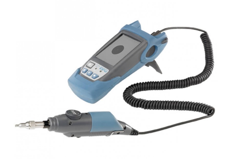 Fiber Inspection Probe with Display EXFO FIP-400