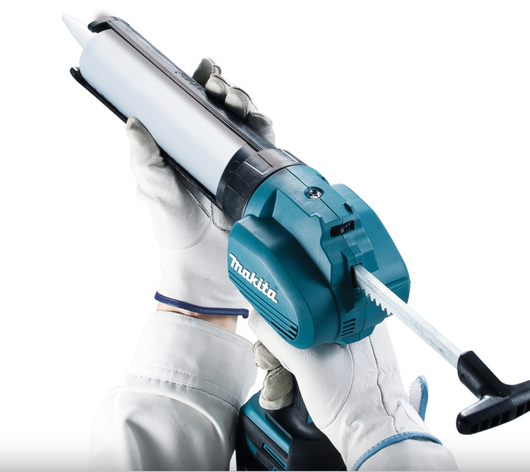 Cordless Cartridge Gun