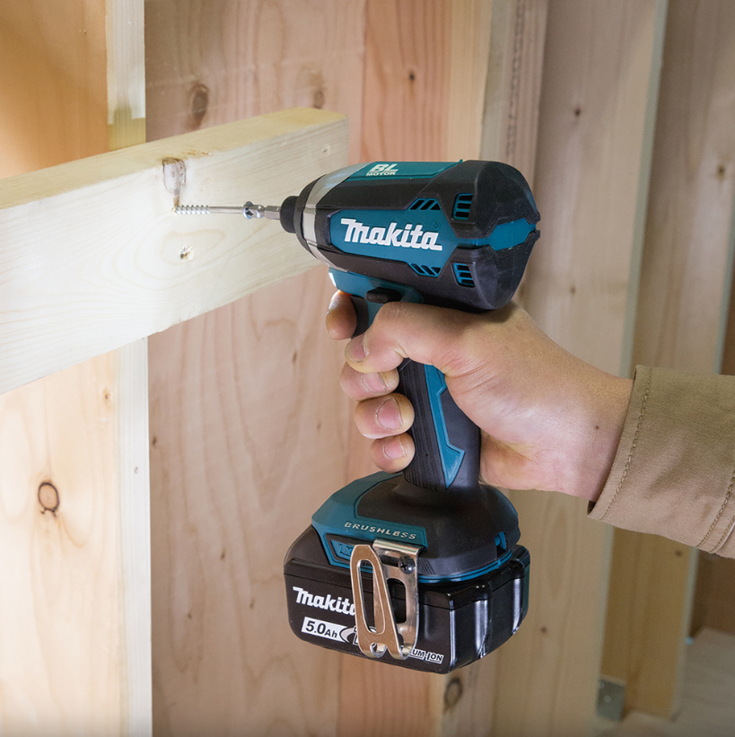 Corfless Impact Driver MAKITA DTD153RTJ