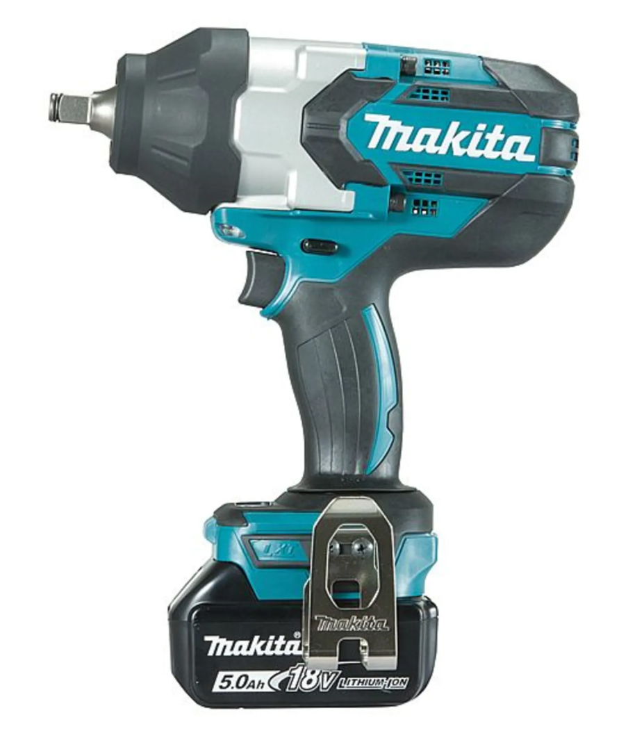 Iskevä akkumutteriväännin MAKITA DTW1002RTJ