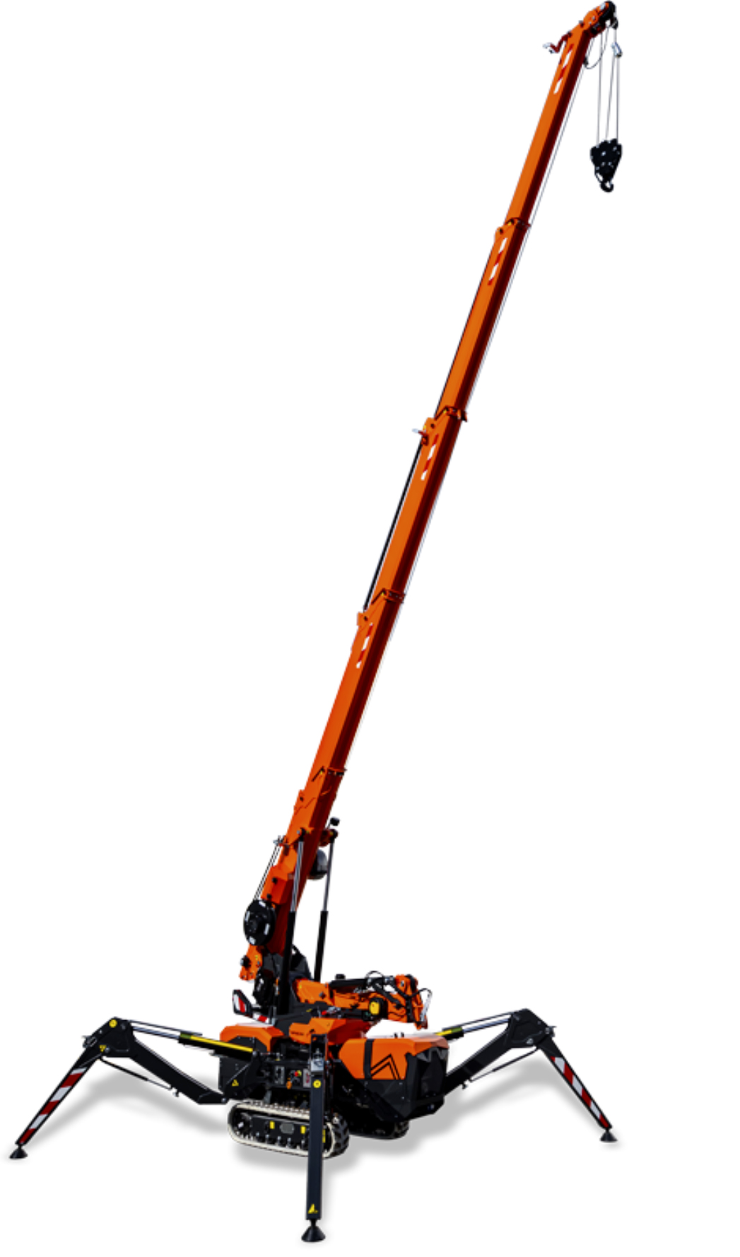 Jekko Minicrane 3200 kg JEKKO SPX532CL