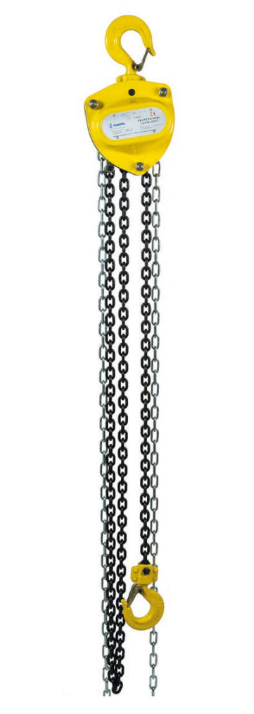 Manual Chain Hoist max. 3000 kg HAKLIFT KTABT30006M