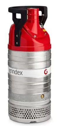 Centrifugal-/Länspump, eldriven, 8.4 kW, 3" anslutning