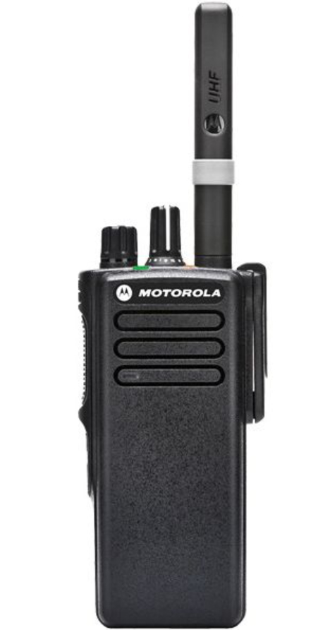 UHF-radiotelefon Motorola DP4401E MOTOROLA DP4401E