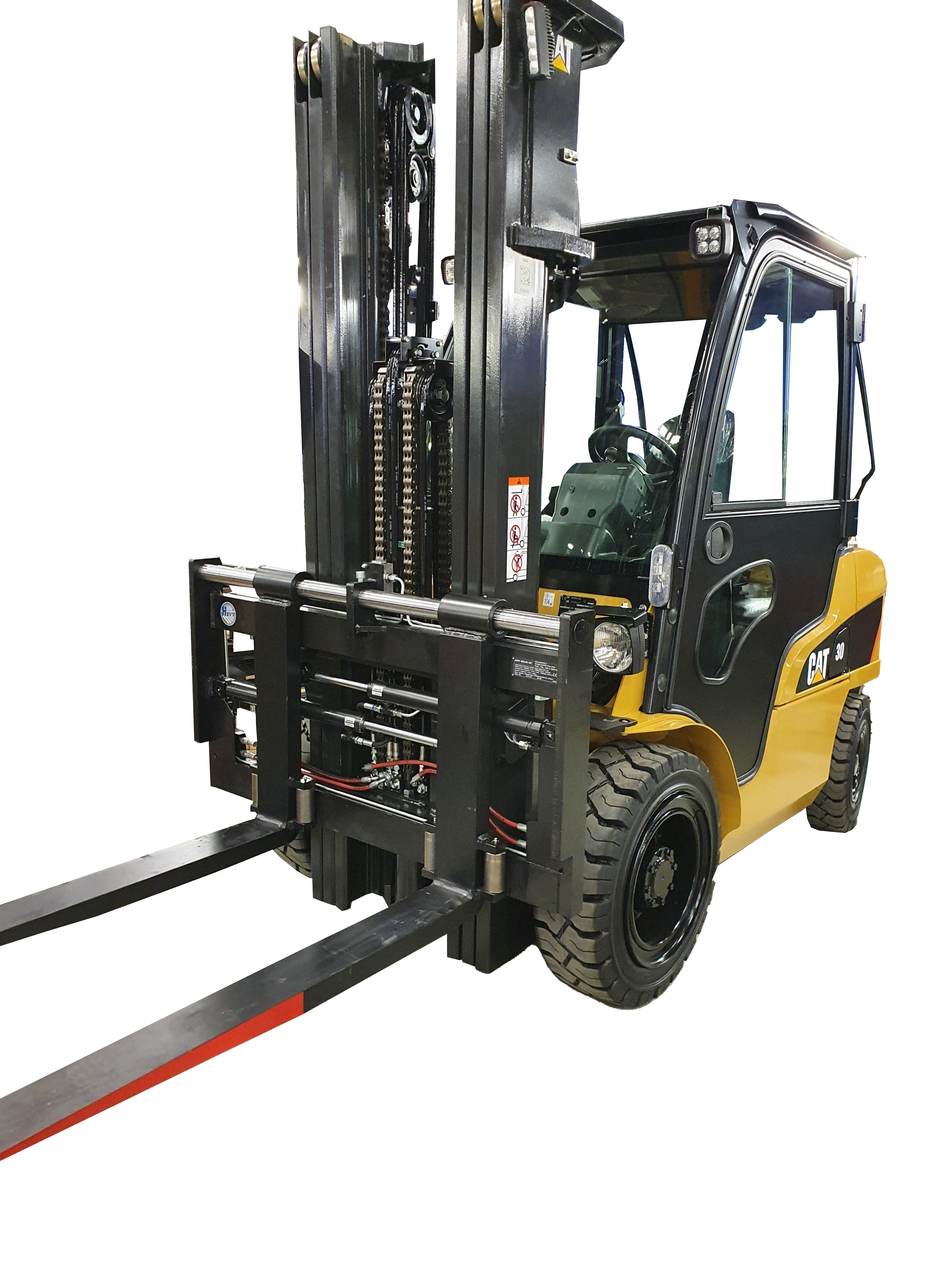 Diesel Forklift 3 ton CATERPILLAR DP30N5.5M
